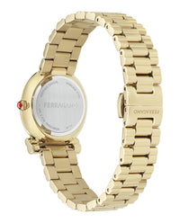 Ferragamo Womens 32mm Strap Fashion Watch