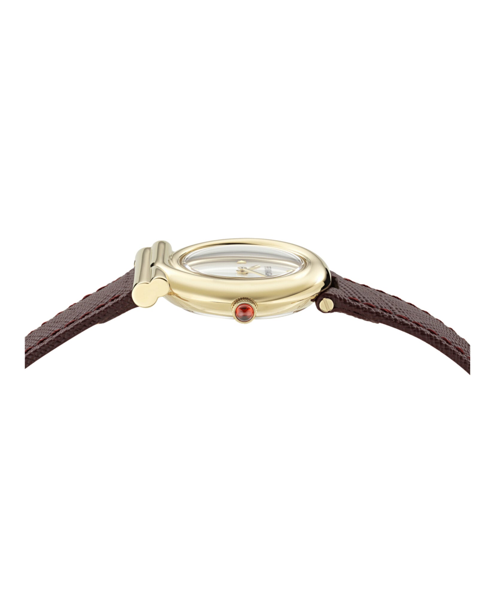 Ferragamo Ferragamo Womens   32mm Strap Fashion Watch