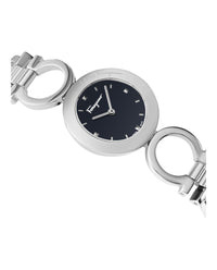 Ferragamo Ferragamo Womens  Stainless Steel 28mm Bracelet Fashion Watch
