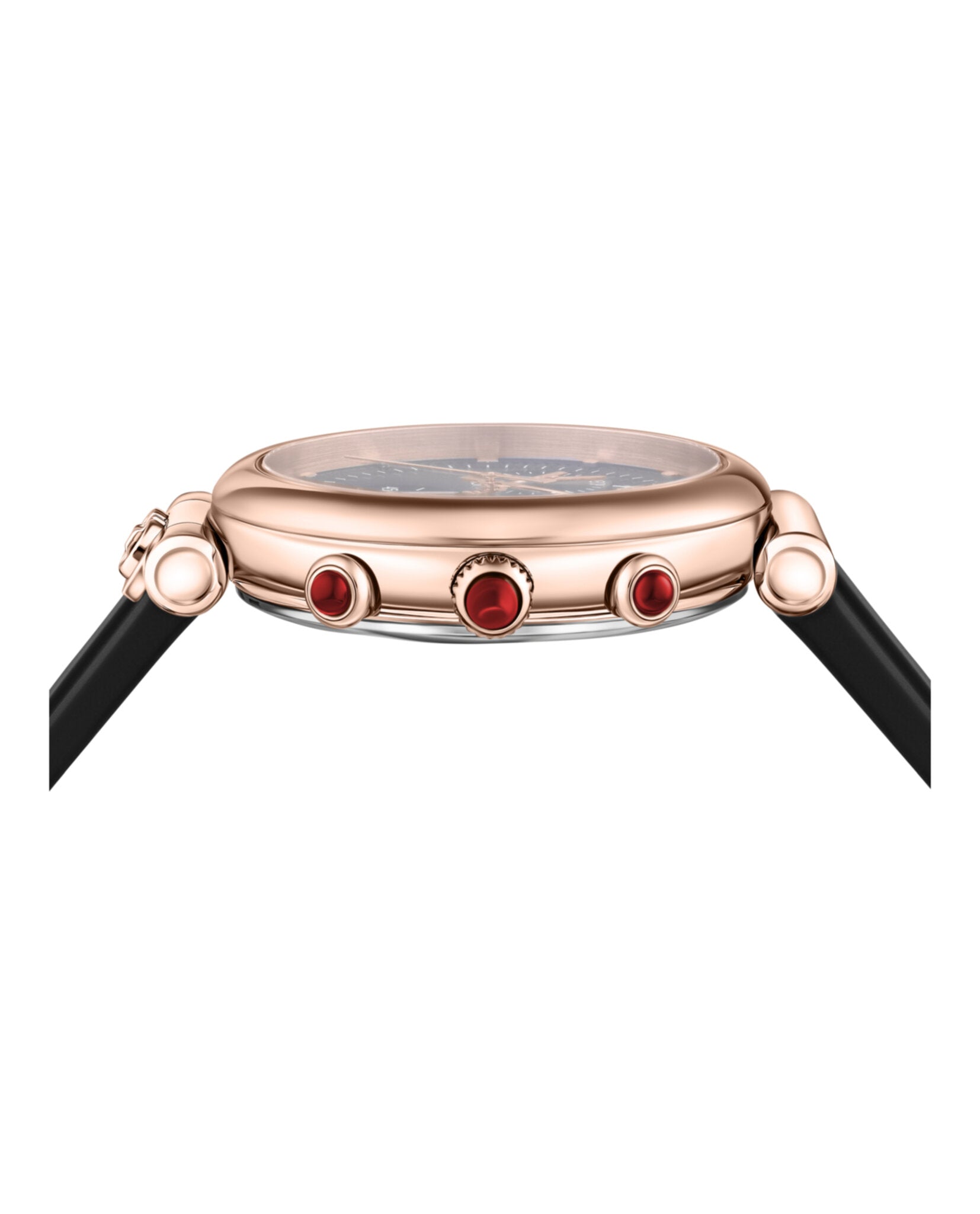 Ferragamo Womens Ferragamo Ora 40mm Strap Fashion Watch