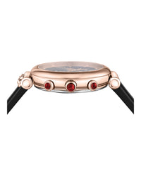 Ferragamo Womens Ferragamo Ora 40mm Strap Fashion Watch