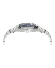 Ferragamo Mens Vega Stainless Steel 40mm Bracelet Fashion Watch