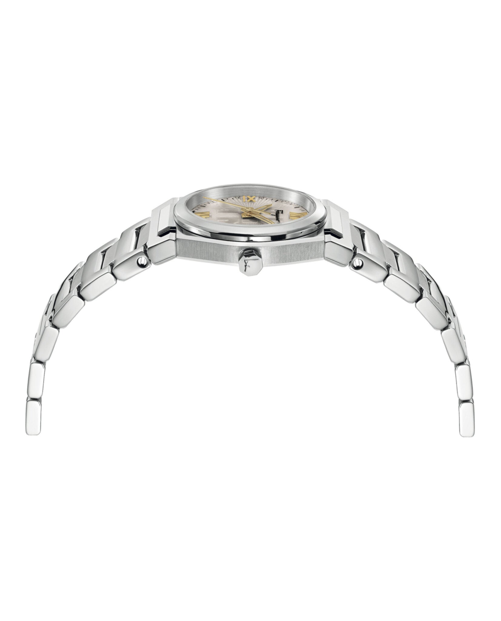 Ferragamo Womens Vega 35mm Bracelet Fashion Watch