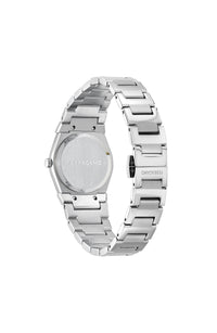 Ferragamo Womens Vega Stainless Steel 28mm Bracelet Fashion Watch