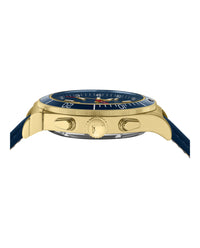 Ferragamo Mens Ferragamo 1898 Sport 44mm Strap Fashion Watch
