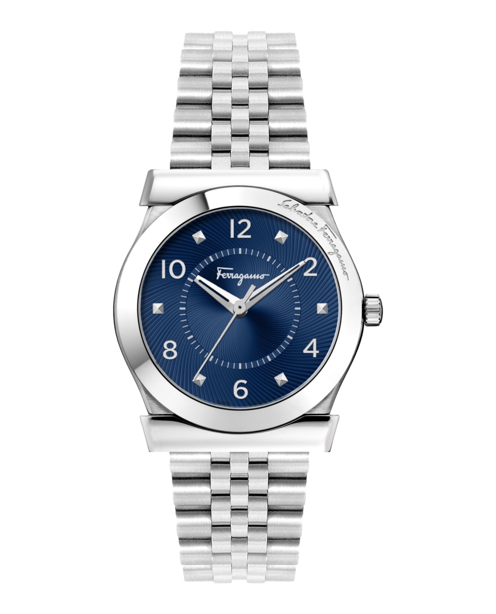 Ferragamo Womens 28mm Bracelet Fashion Watch