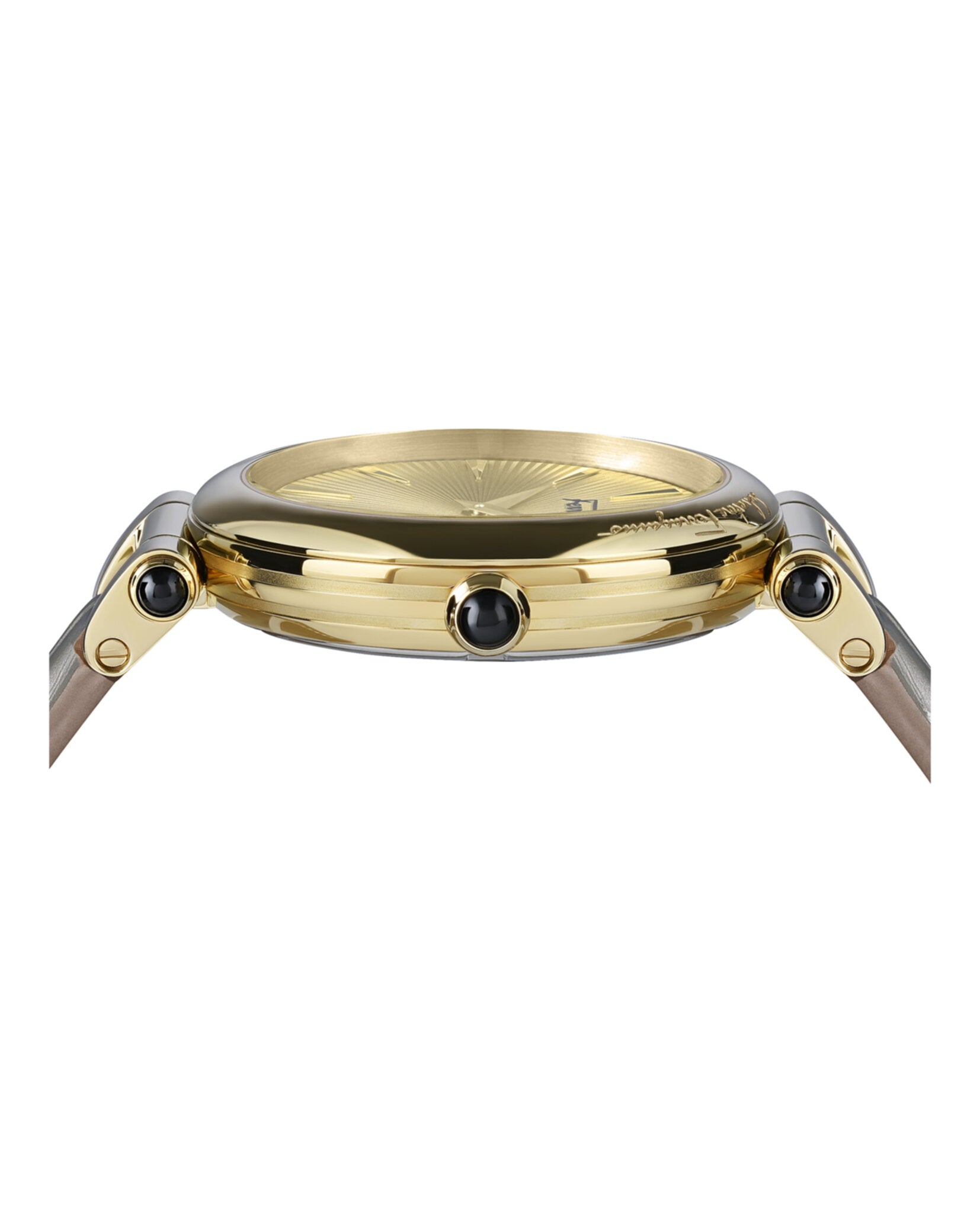 Ferragamo Womens Idillio 36mm Strap Fashion Watch