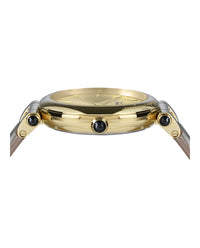 Ferragamo Womens Idillio 36mm Strap Fashion Watch