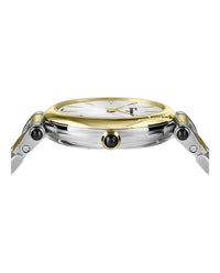 Ferragamo Ferragamo Womens  Gold 36mm Bracelet Fashion Watch