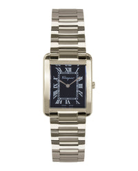 Ferragamo Ferragamo Mens  Stainless Steel 31mm Bracelet Fashion Watch