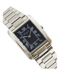 Ferragamo Ferragamo Mens  Stainless Steel 31mm Bracelet Fashion Watch