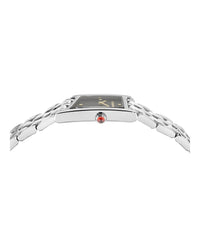 Ferragamo Ferragamo Womens  Stainless Steel 22mm Bracelet Fashion Watch
