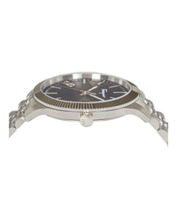 Ferragamo Ferragamo Mens  Stainless Steel 40mm Bracelet Fashion Watch