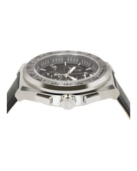 Ferragamo Ferragamo Mens  Stainless Steel 42mm Strap Fashion Watch