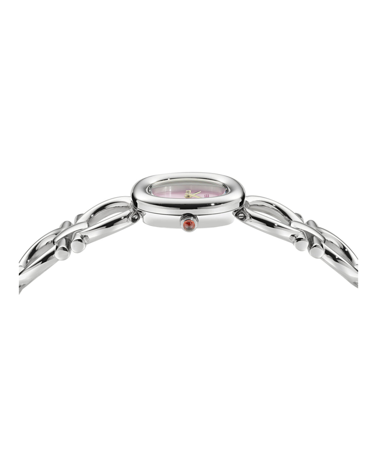 Ferragamo Womens Stainless Steel 25mm Bracelet Fashion Watch