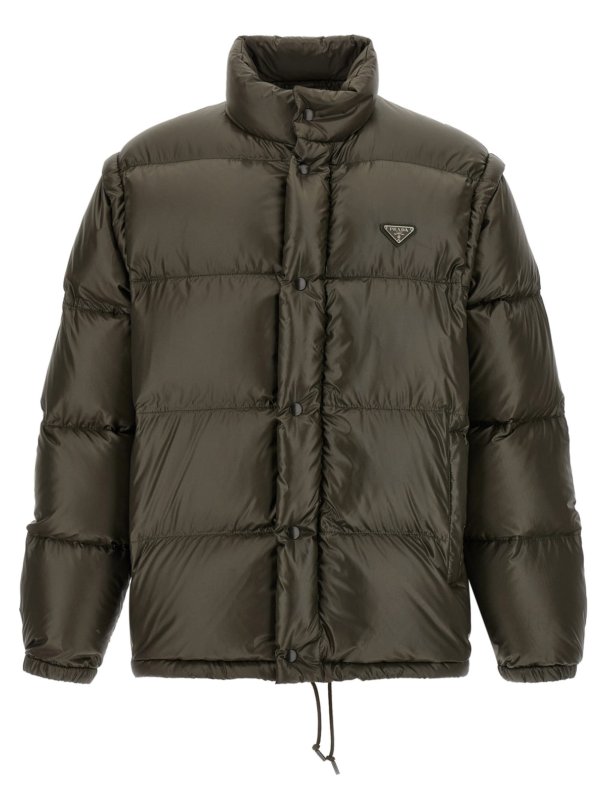 PRADA Prada Men Re-Nylon Down Jacket