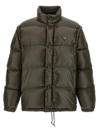 PRADA Prada Men Re-Nylon Down Jacket