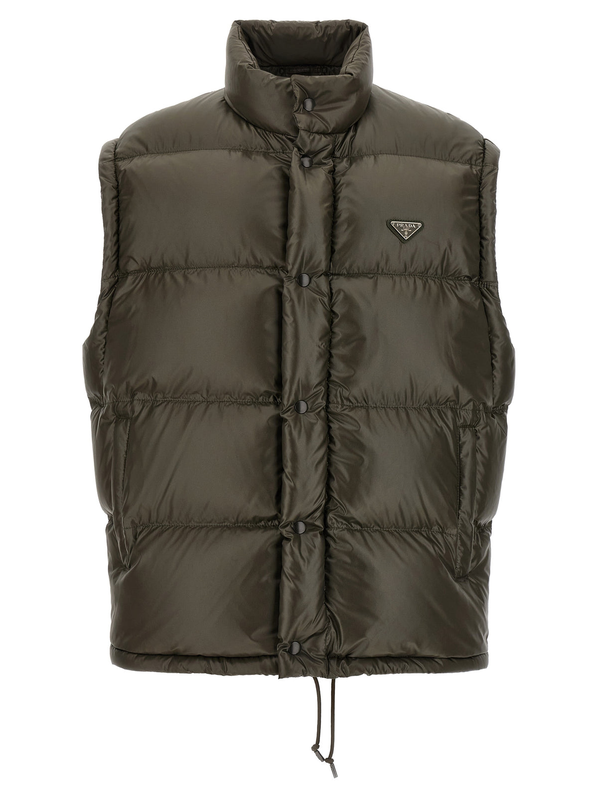 PRADA Prada Men Re-Nylon Down Jacket