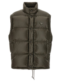 PRADA Prada Men Re-Nylon Down Jacket