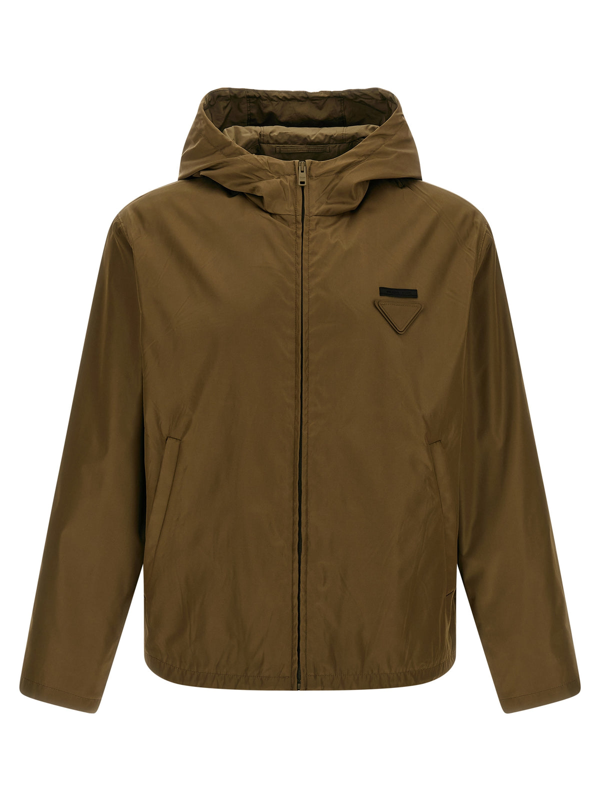 PRADA Prada Men Re-Nylon Anorak