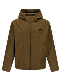 PRADA Prada Men Re-Nylon Anorak