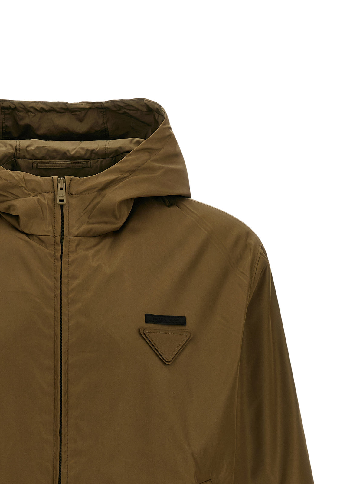 PRADA Prada Men Re-Nylon Anorak