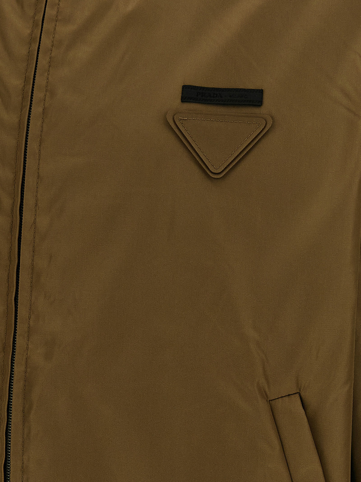 PRADA Prada Men Re-Nylon Anorak