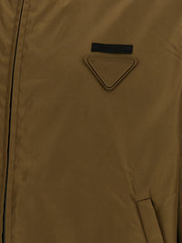 PRADA Prada Men Re-Nylon Anorak