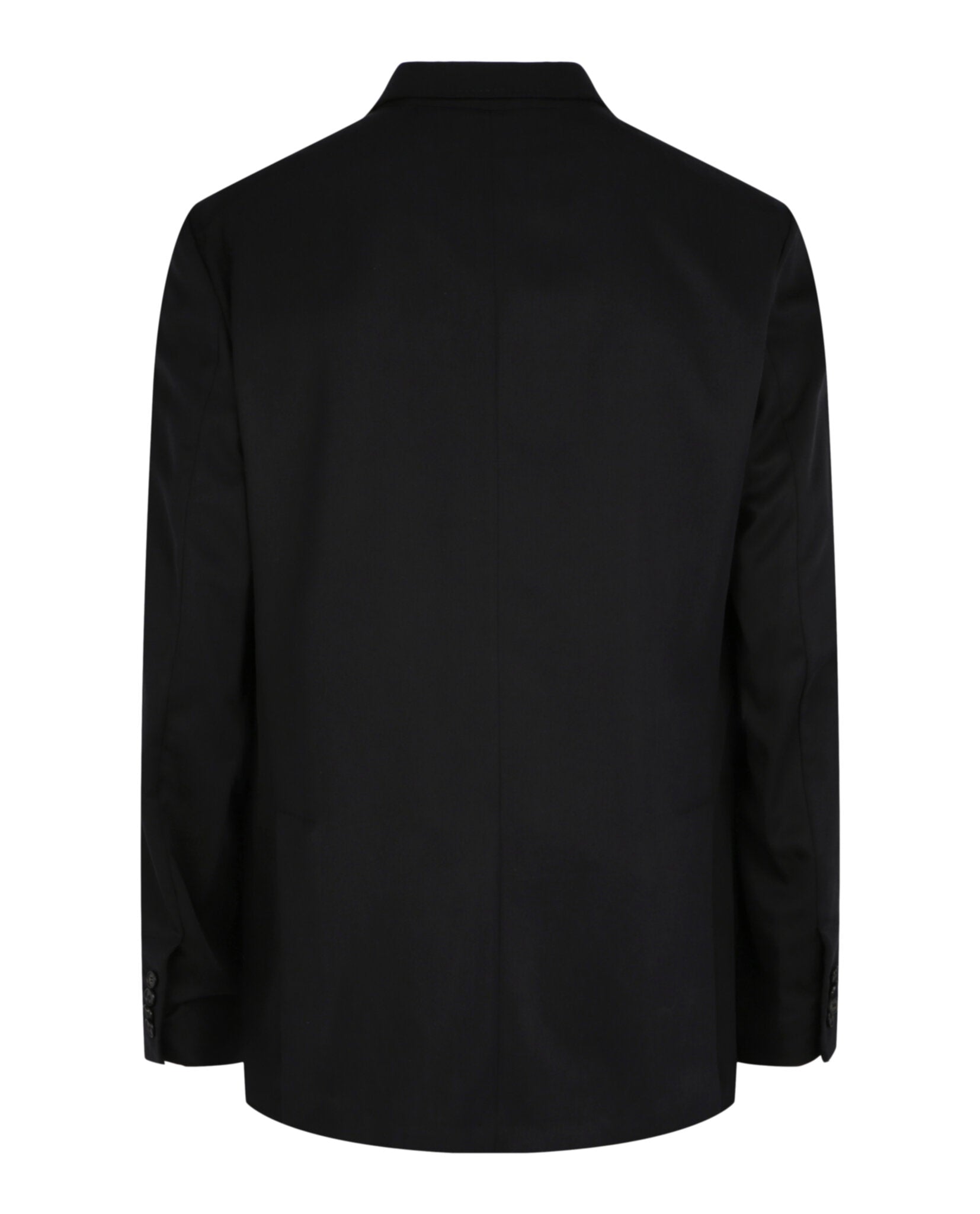 Brioni Mens Deconstructed Double-Breasted Blazer