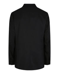 Brioni Mens Deconstructed Double-Breasted Blazer