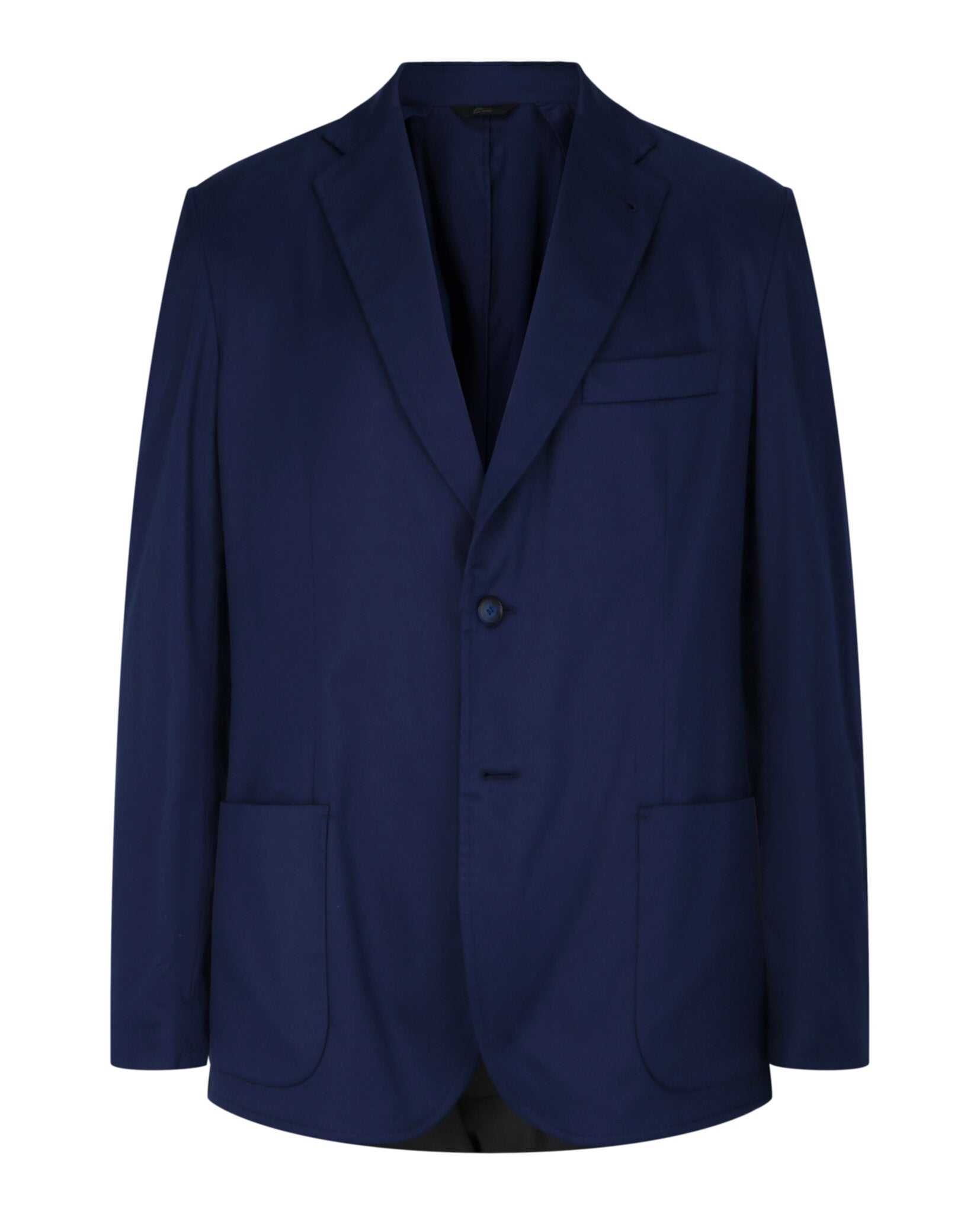 Brioni Mens Deconstructed Single-Breasted Blazer