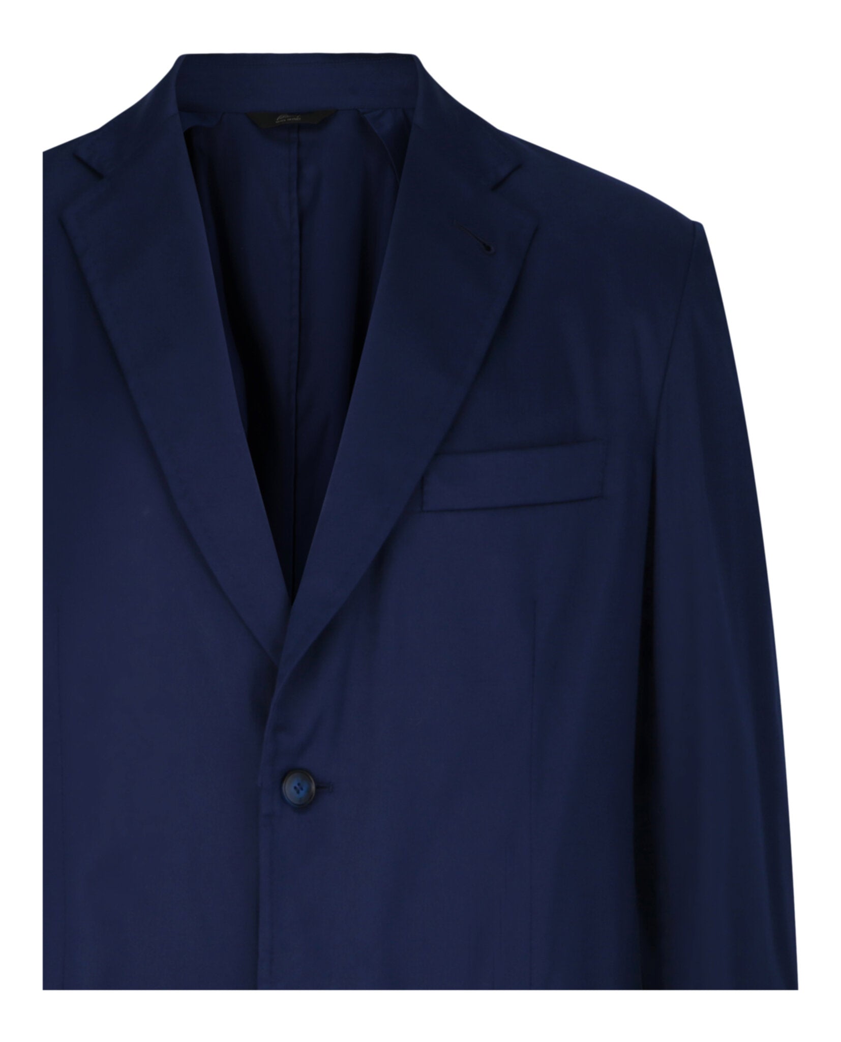 Brioni Mens Deconstructed Single-Breasted Blazer