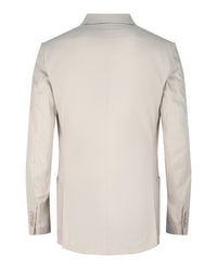 Brioni Mens Deconstructed Single-Breasted Blazer