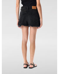 Isabel Marant Etoile Denim Shorts Women Black
