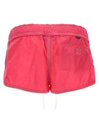 Tom Ford Women Logo Nylon Shorts