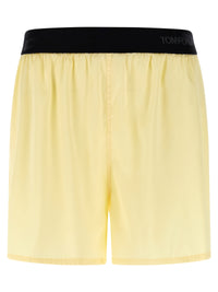 Tom Ford Women Silk Shorts