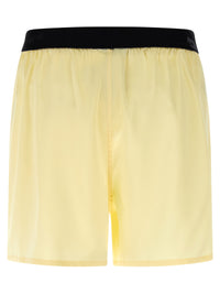 Tom Ford Women Silk Shorts