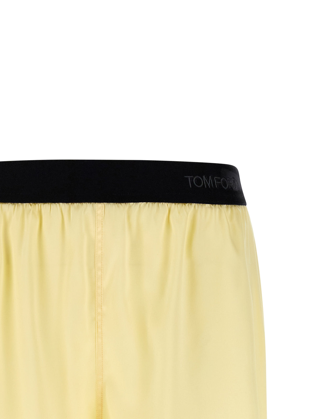 Tom Ford Women Silk Shorts