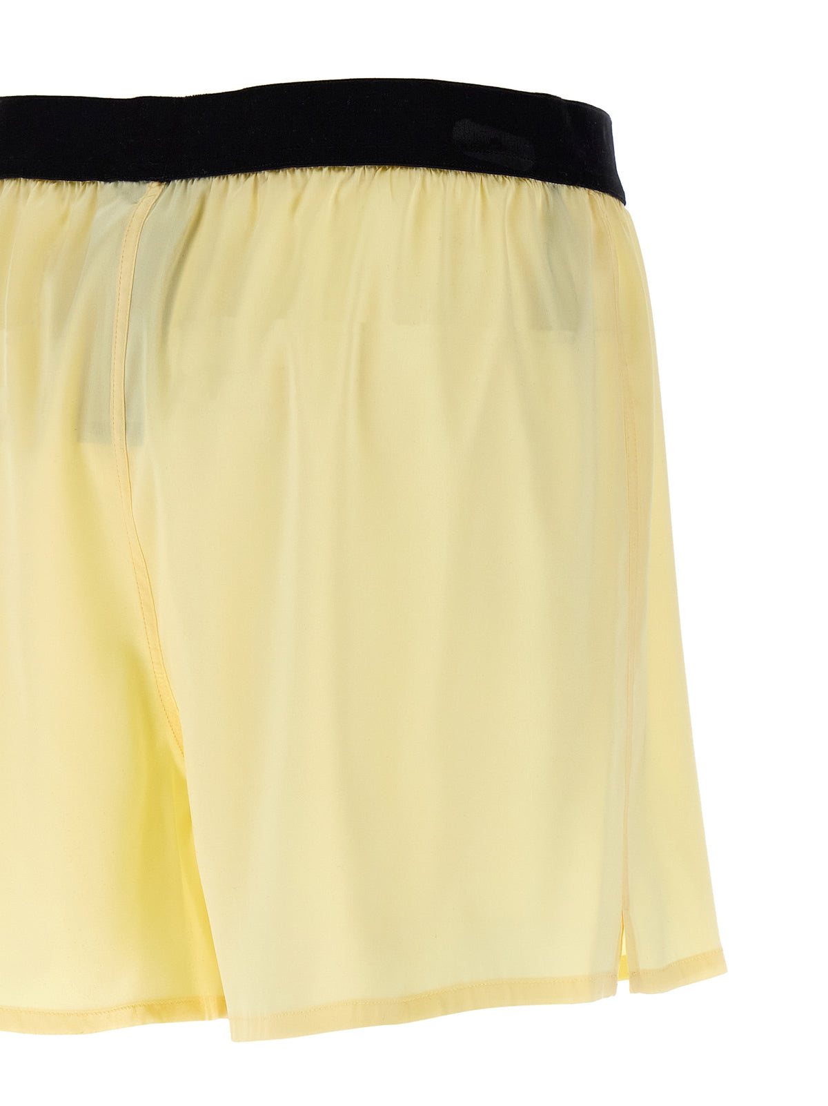 Tom Ford Women Silk Shorts