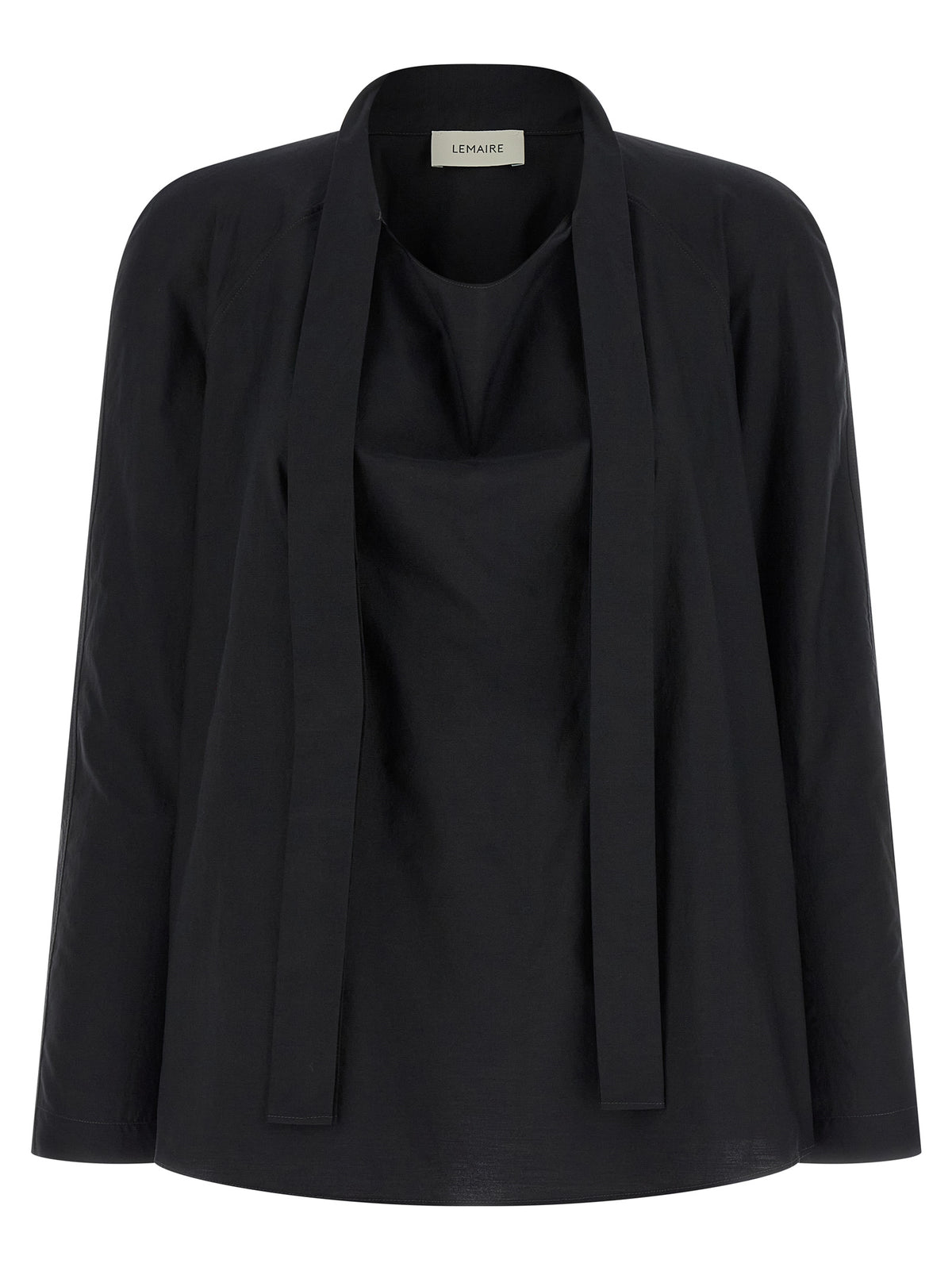 Lemaire Women 'Ascot' Blouse