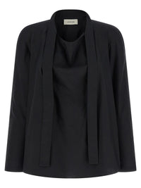 Lemaire Women 'Ascot' Blouse