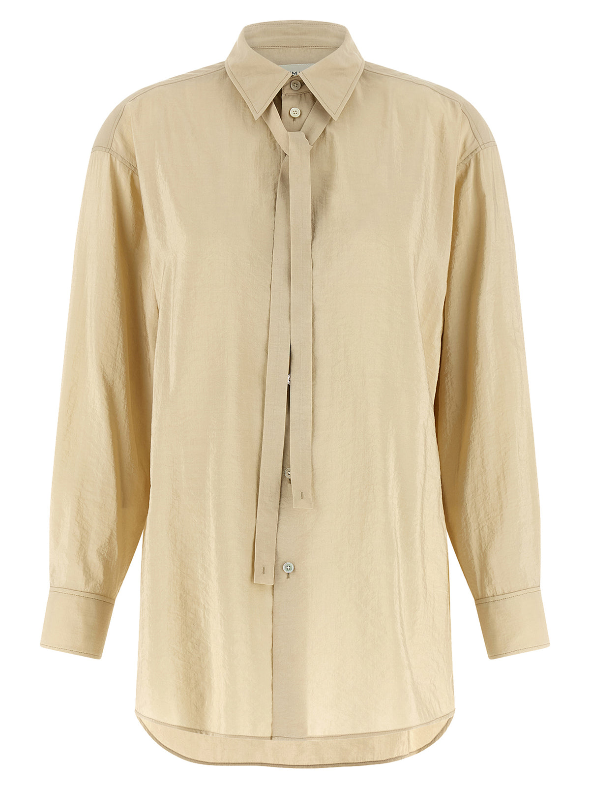 LEMAIRE Lemaire Women 'Tie' Shirt