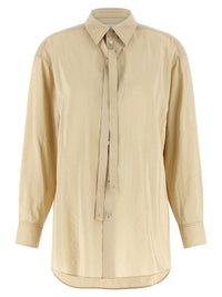 LEMAIRE Lemaire Women 'Tie' Shirt