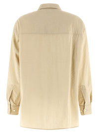 LEMAIRE Lemaire Women 'Tie' Shirt