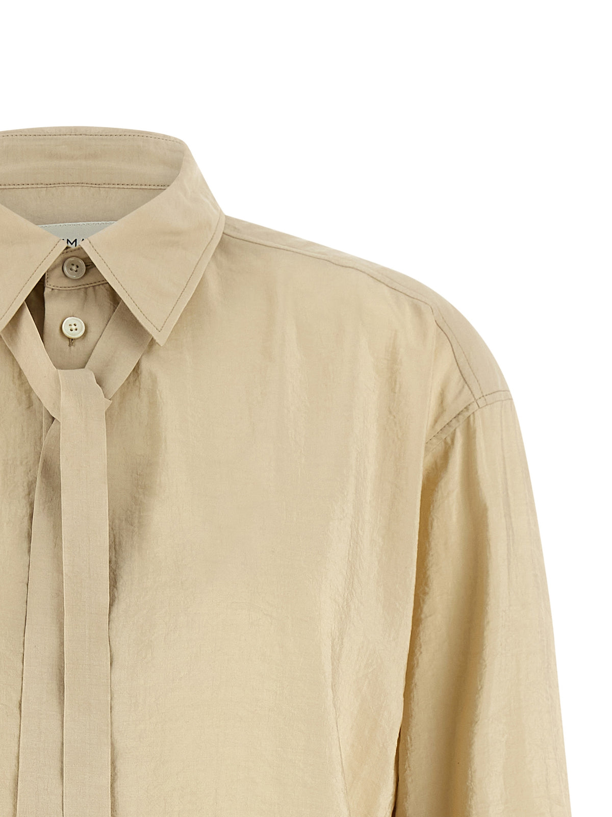 LEMAIRE Lemaire Women 'Tie' Shirt