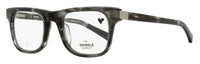 Shinola Modified Rectangle Eyeglasses SH15002 033 Smoke Havana 51mm Smoke Havana