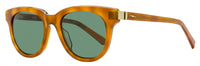 Shinola Soft Rectangular Sunglasses SH1501S 243 Honey Tortoise 51mm Honey Tortoise