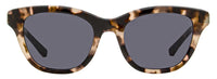 Shinola Soft Rectangular Sunglasses SH1503S 688 Blush Tortoise 52mm