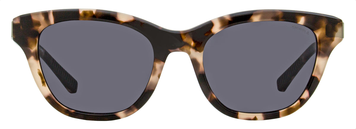 Shinola Soft Rectangular Sunglasses SH1503S 688 Blush Tortoise 52mm
