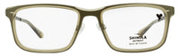 Shinola Flexon Temple Eyeglasses SH37000 278 Crystal Sand 55mm
